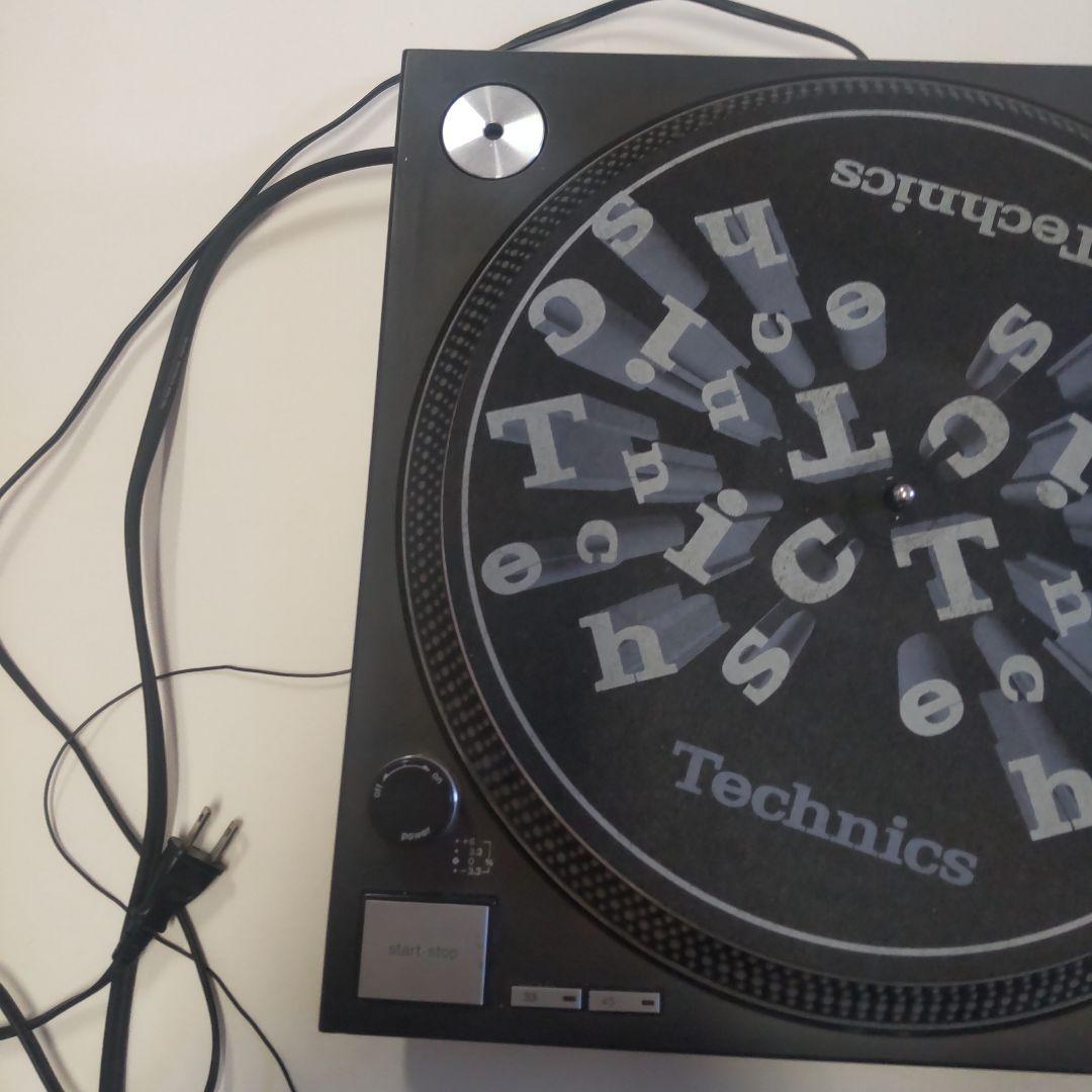 【中古】Technics テクニクス SL-1200 MK3 ターンテーブル ①