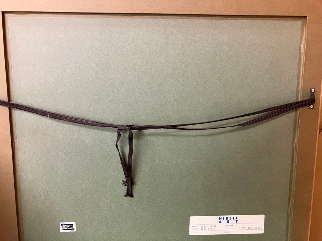 玉村豊男　森のイチゴ