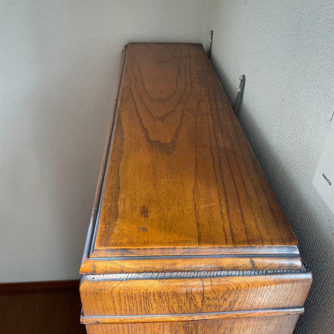 ロイズアンティーク ＊ キャビネット ブックケース 本棚 英国アンティーク