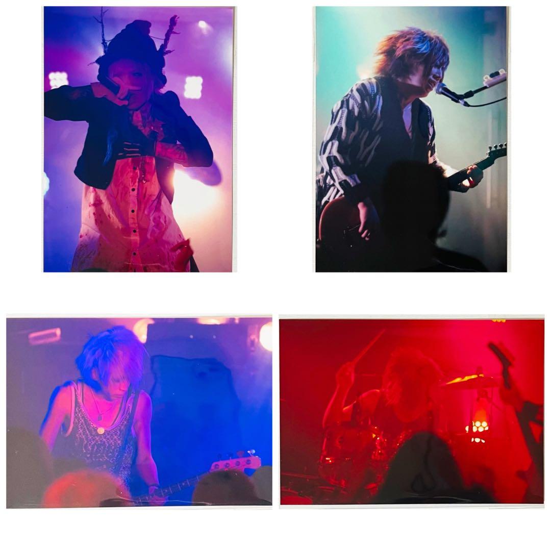 新品★V系★NEVERLAND★HumaNOISE★特典★ブロマイド★4セット②