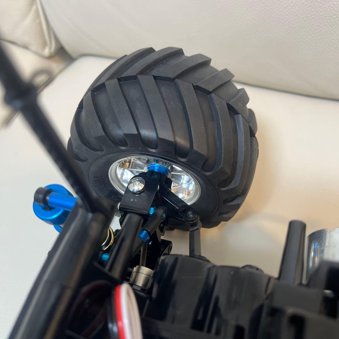 タミヤ コングヘッド　オプション付き