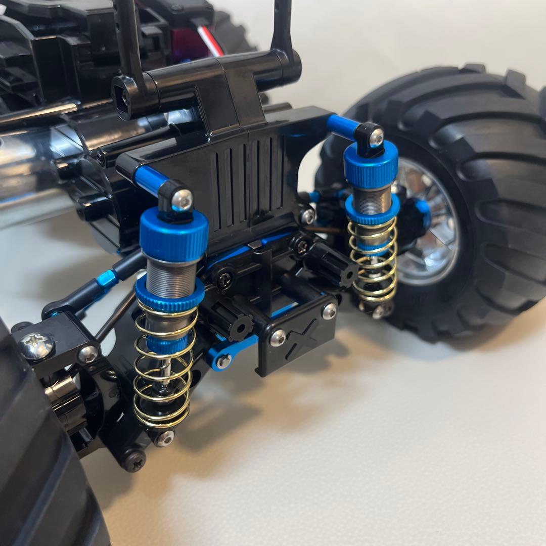 タミヤ コングヘッド　オプション付き