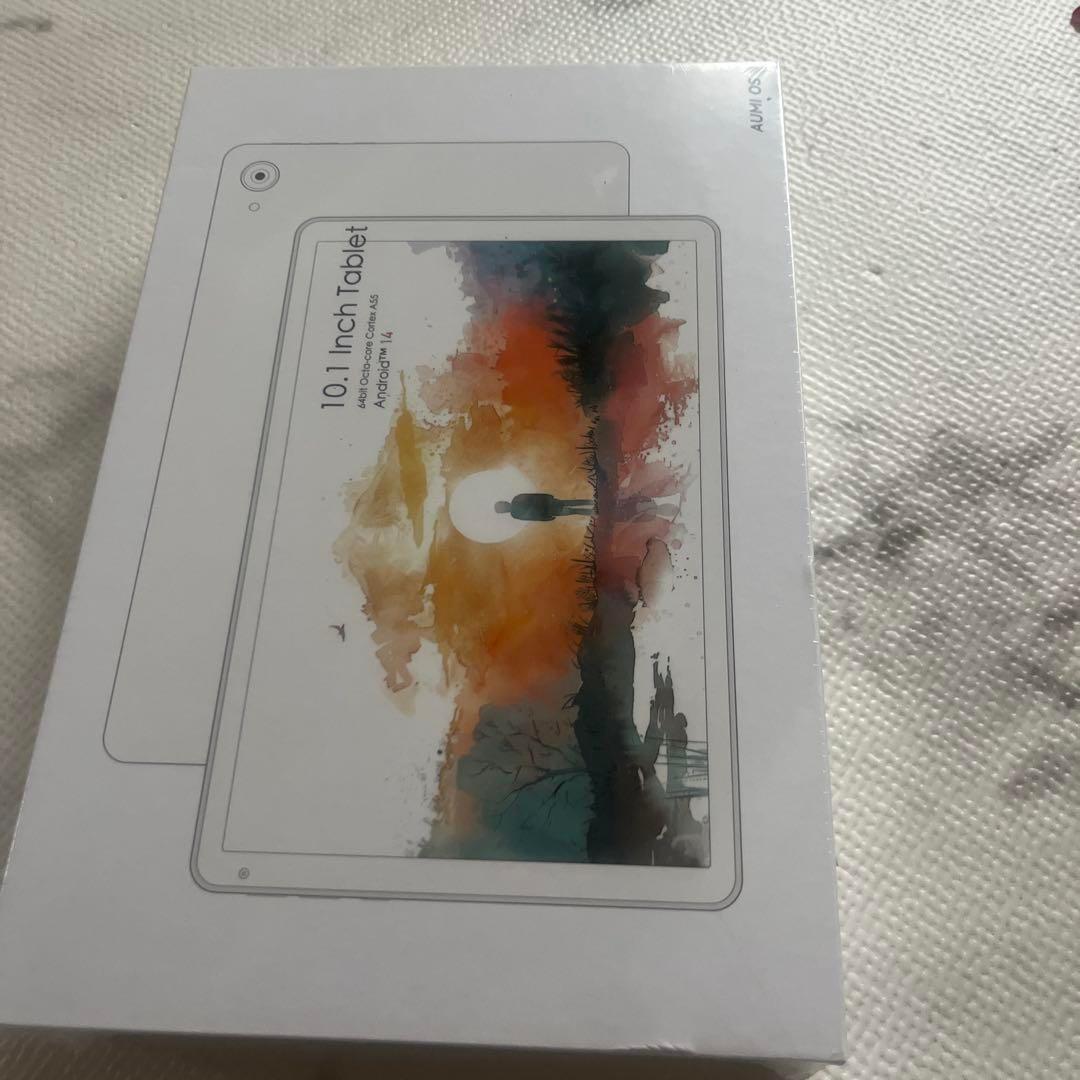 ラスト１点‼️タブレット 10インチ Android 14 パソコン　マウス付き