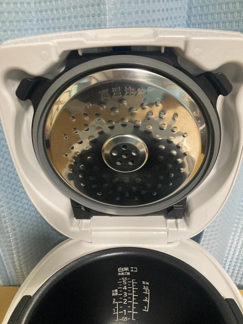 ★美品★2024年製　TIGER JPW-Y100 IHジャー炊飯器 1.0L