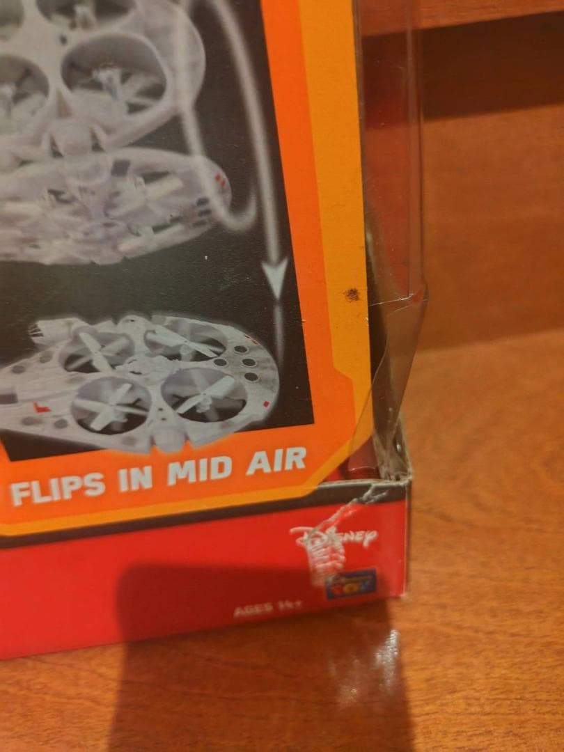 お値下げしました。スターウォーズ　ミレニアムファルコン　ラジコン