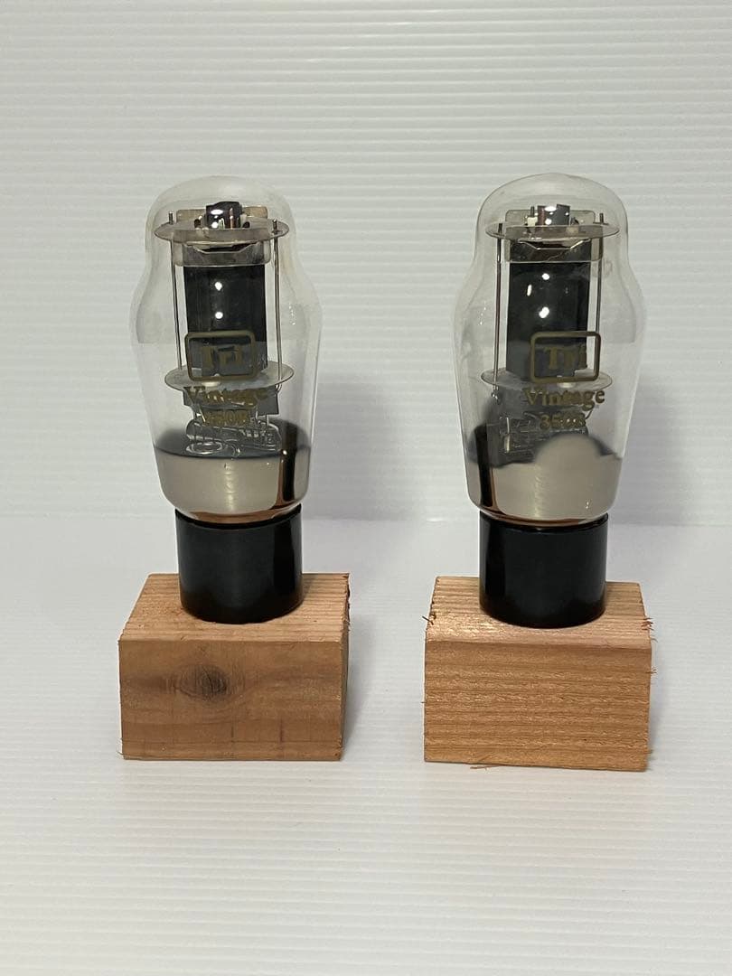 Tri Vintage 350B 真空管 2本セット