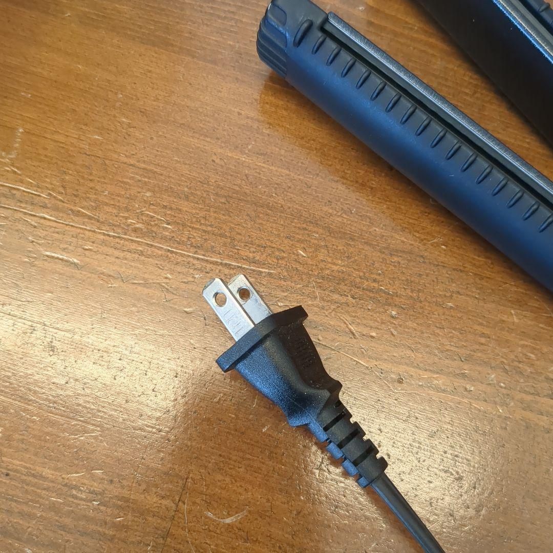 yui【美品】ホリスティックキュアストレートアイロン　CCIS-G03