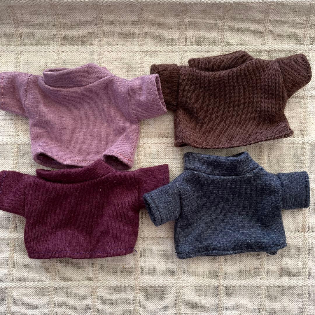 確認用　ちびぬいちゃんのTシャツ