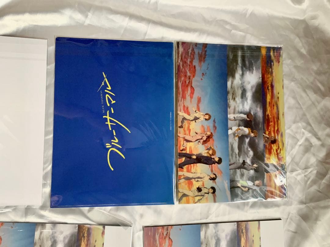 ブルーサーマル　BLUE thermal グッズ　まとめ売り