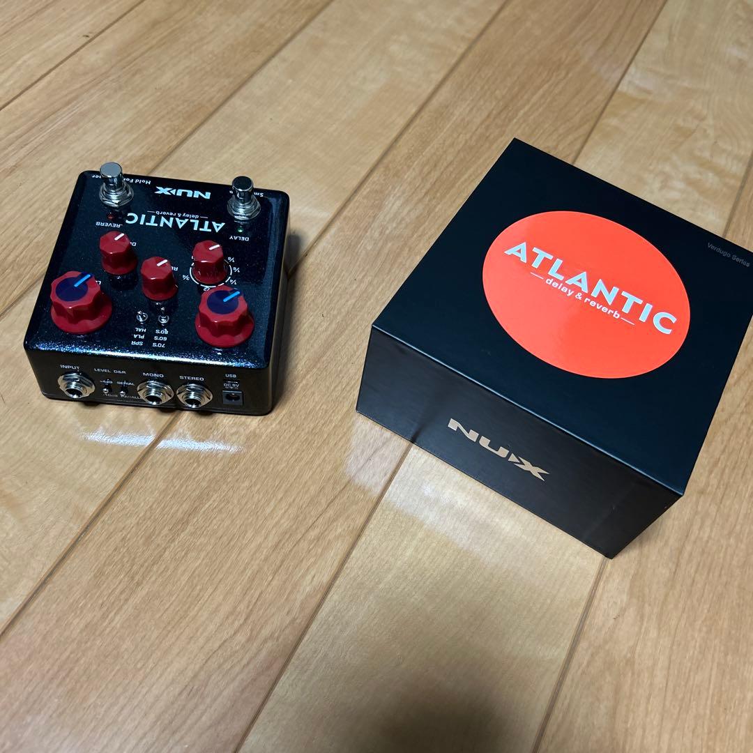 ギター NUX ATLANTIC