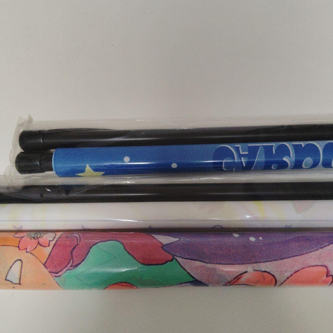 カードキャプターさくら劇場版タペストリー3枚セット（未開封）