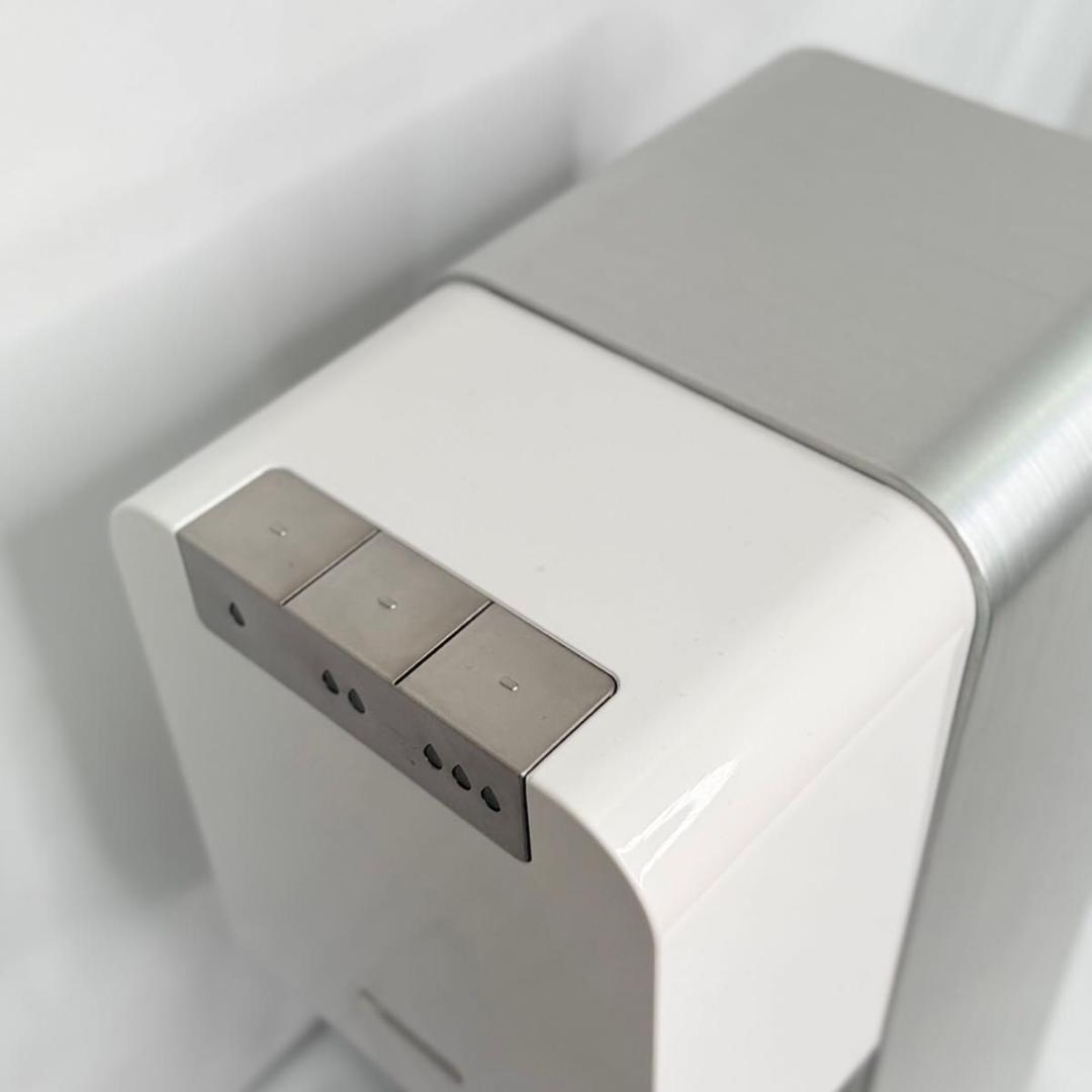 【美品】sodastream POWER ガスシリンダー付