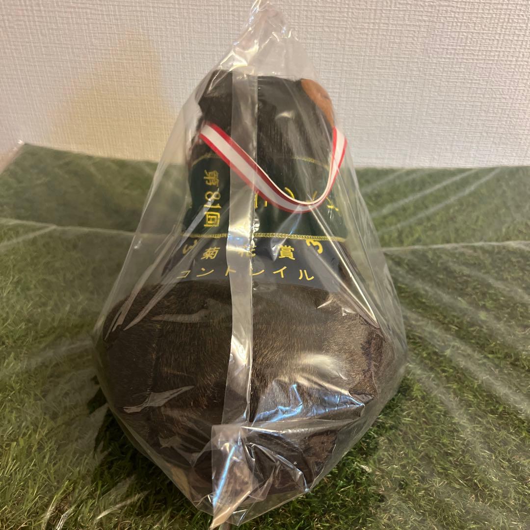 AVANTI社製 Sサイズ　ぬいぐるみ コントレイル 皐月賞 ダービー 菊花賞