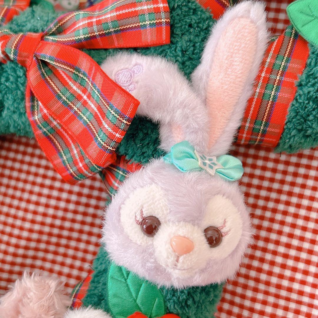 【新品.タグ付き】☆ディズニーシー☆ダッフィー &フレンズ☆スリスマリース♡