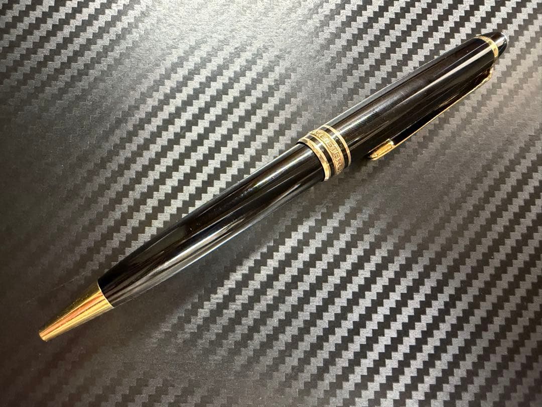 未使用に近い モンブラン マイスターシュテュック 164 クラシック ボールペン