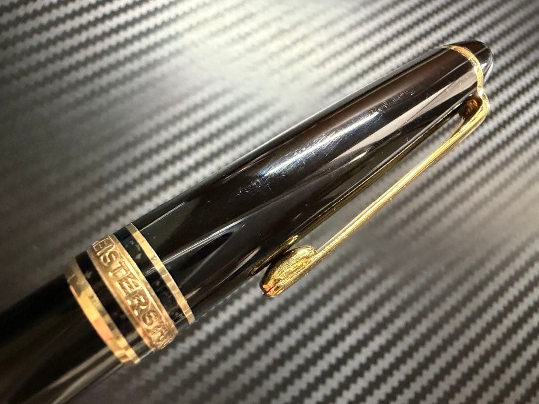未使用に近い モンブラン マイスターシュテュック 164 クラシック ボールペン