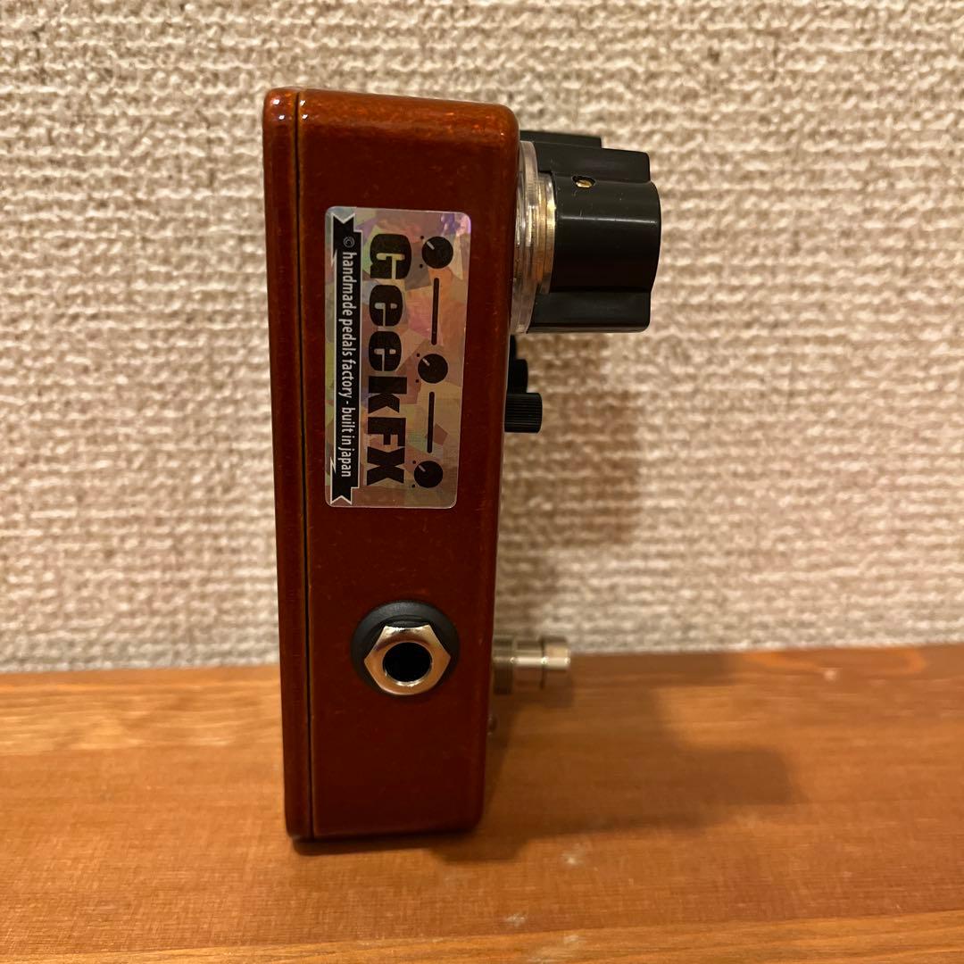 MFZ Hybrid Fuzz Pedal(Myriad Fuzz コピー)