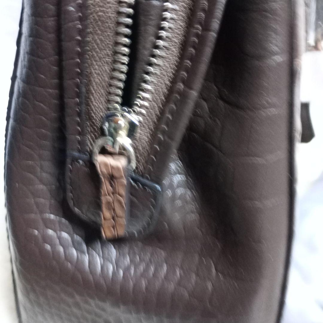 【新品未使用】RODANIA ロダニア 2WAY ハンドバッグ クロコダイル