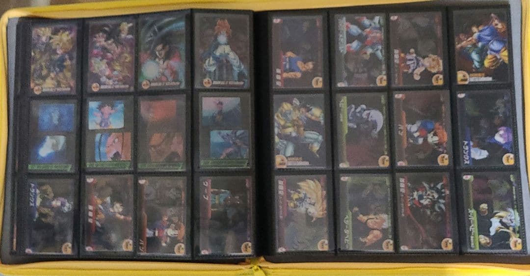 希少ドラゴンボール 初期森永 ウエハース カード 428種類　まとめ売り