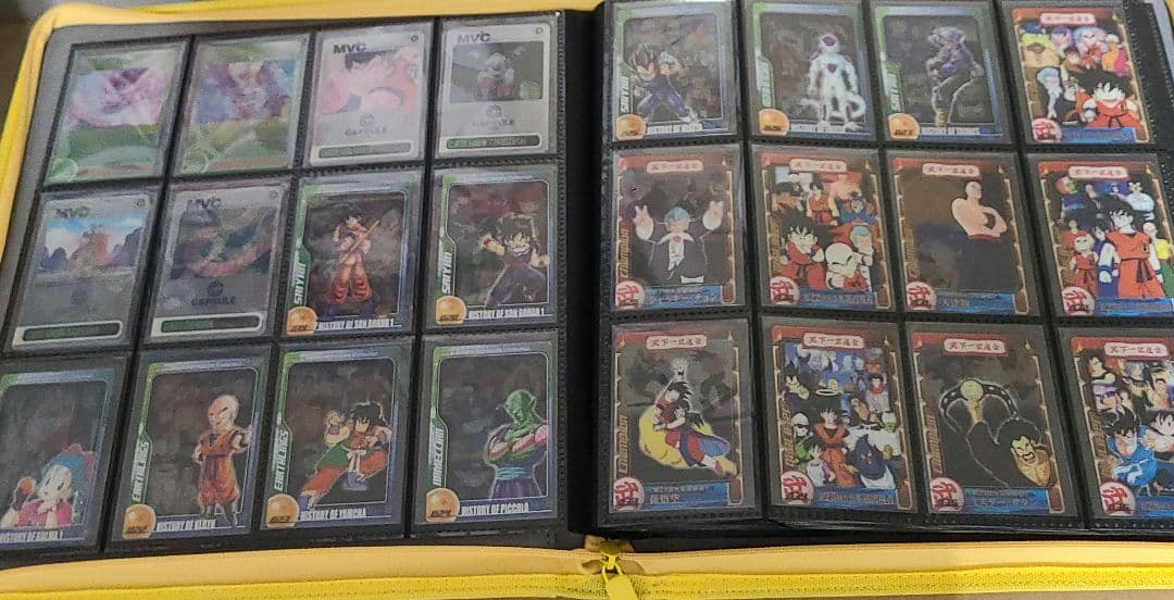 希少ドラゴンボール 初期森永 ウエハース カード 428種類　まとめ売り