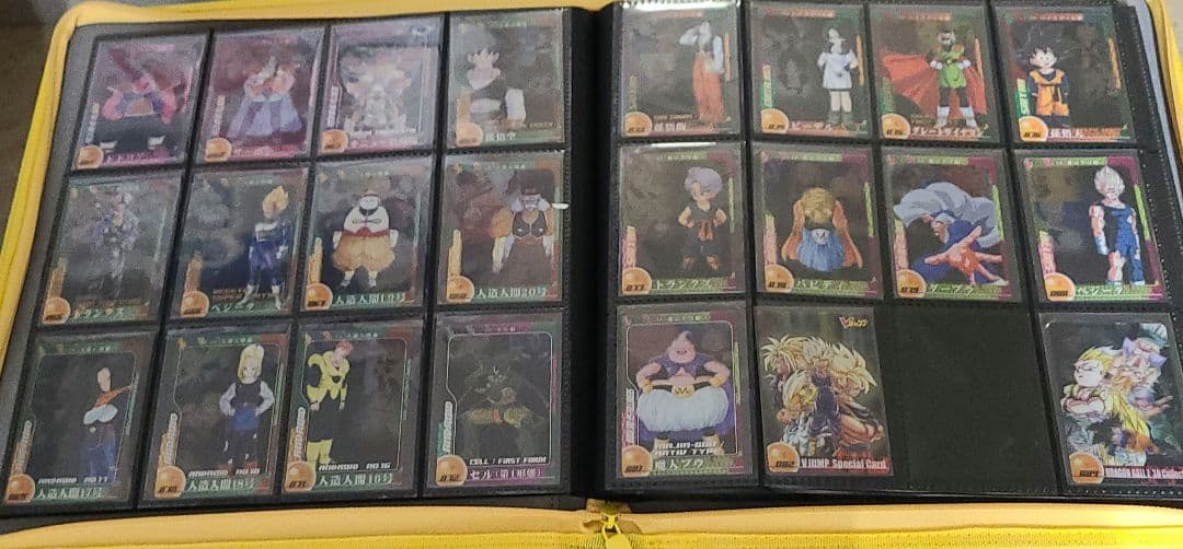 希少ドラゴンボール 初期森永 ウエハース カード 428種類　まとめ売り