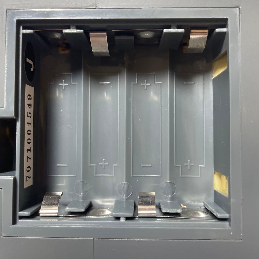 デッドストック90s TOSHIBA タズマニアン.デビル電池式鉛筆削り　完動品