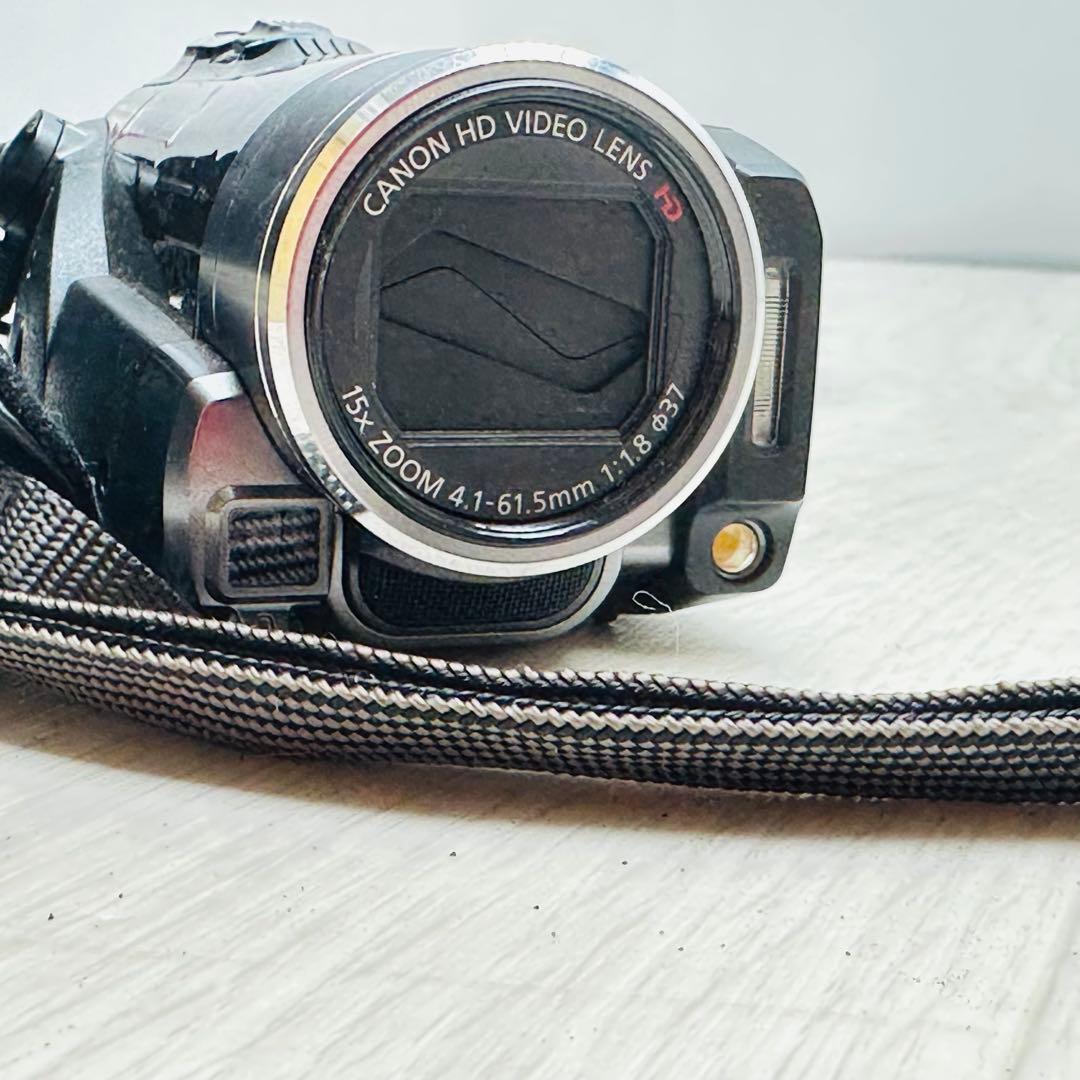 Canon IVIS HF20 ビデオカメラ　デジタル