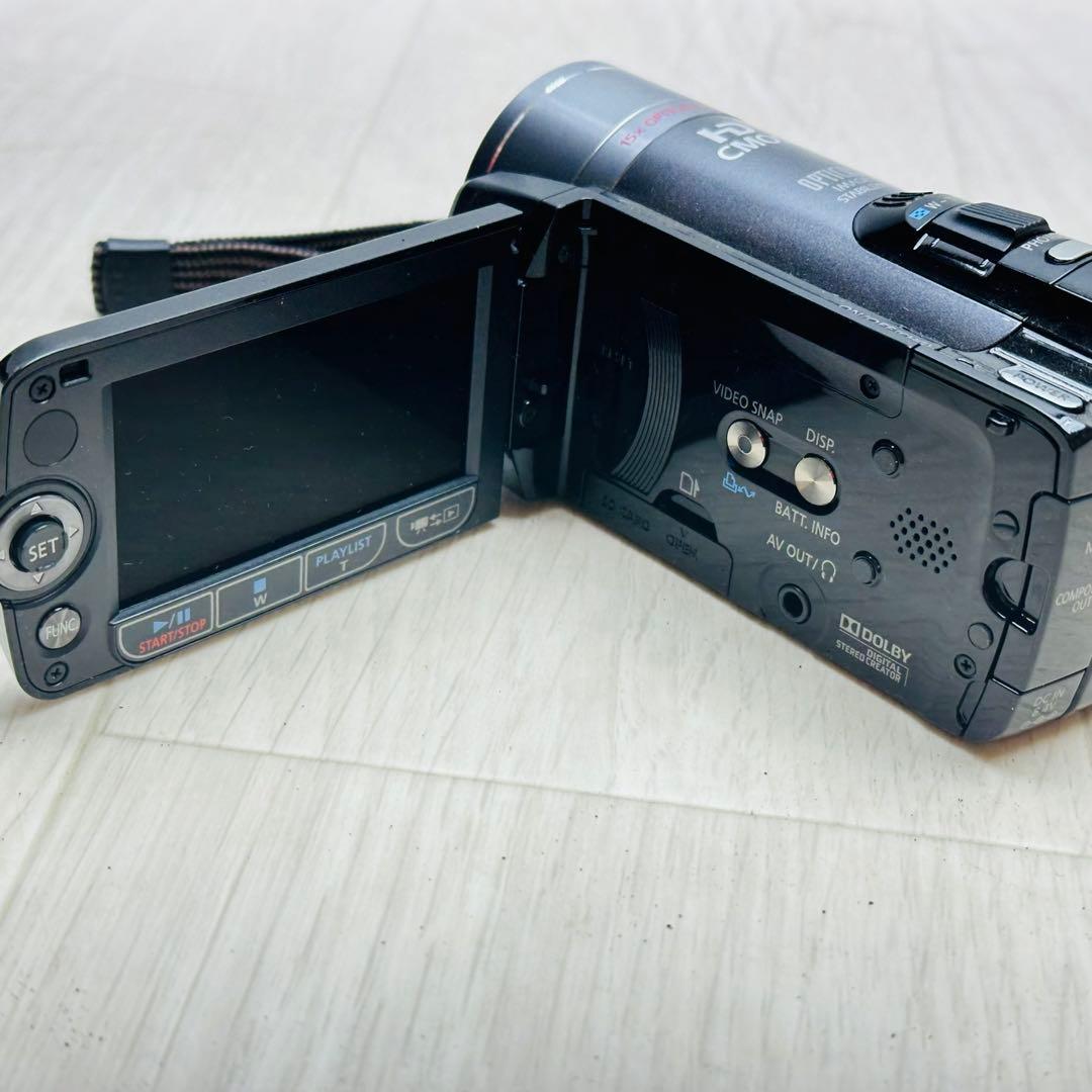 Canon IVIS HF20 ビデオカメラ　デジタル