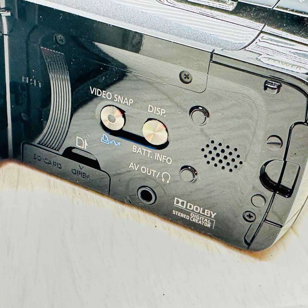 Canon IVIS HF20 ビデオカメラ　デジタル
