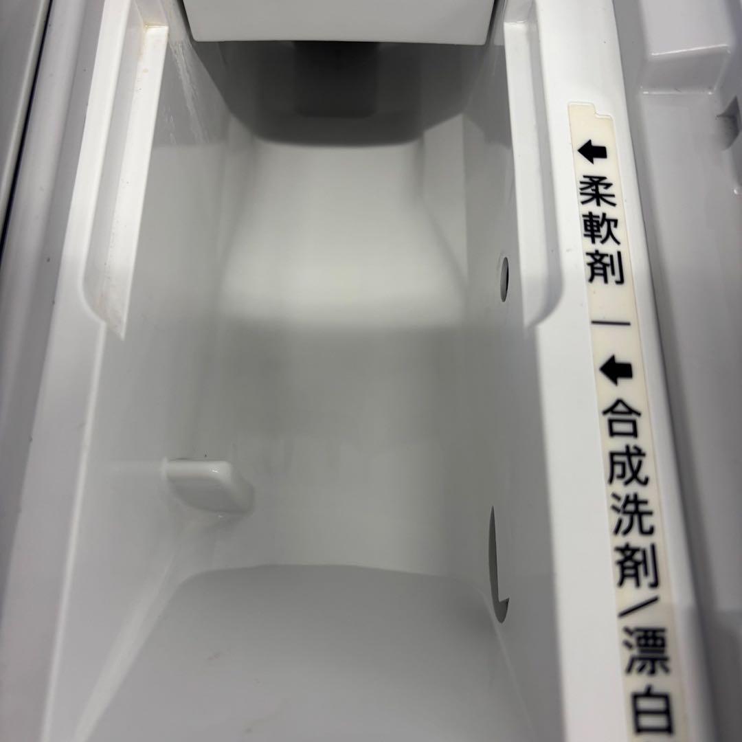 85　SHAR　ドラム式洗濯機　11キロ　左開き　綺麗　乾燥付　設置無料　安い‼️