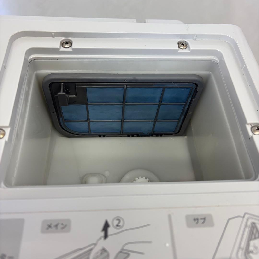 85　SHAR　ドラム式洗濯機　11キロ　左開き　綺麗　乾燥付　設置無料　安い‼️