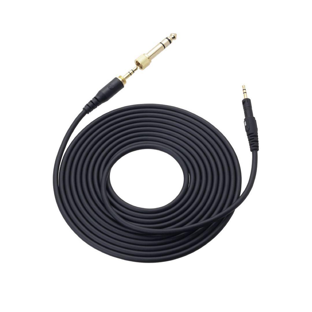 ヘッドホン audio-technica ATH-M50x