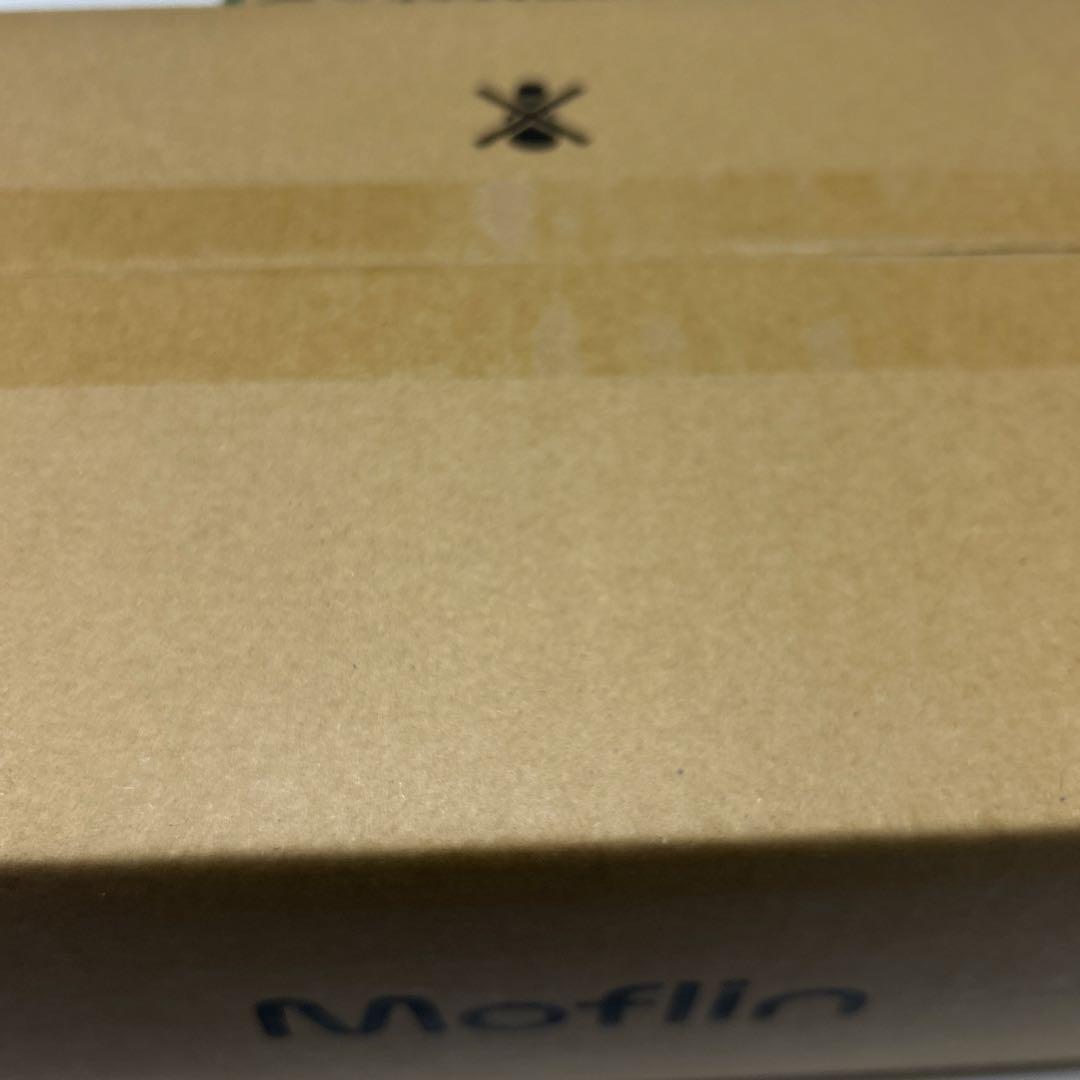 【新品未開封】CASIOモフリン(ゴールド)