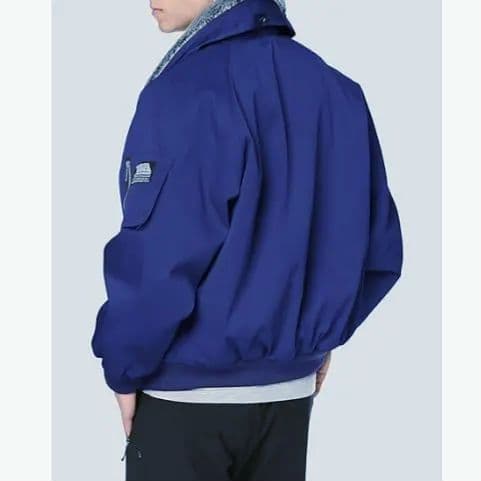 寅壱!ドカジャン　L　花紺