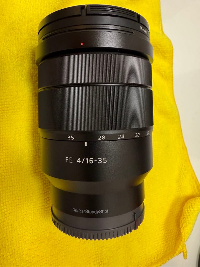 新品同様　SONY SEL1635Z FE16-35mm 動作確認済　値引き不可