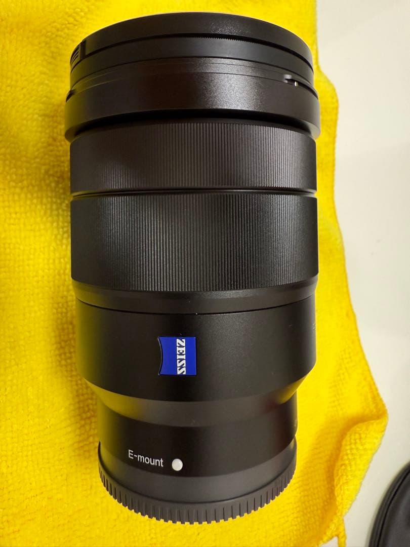 新品同様　SONY SEL1635Z FE16-35mm 動作確認済　値引き不可