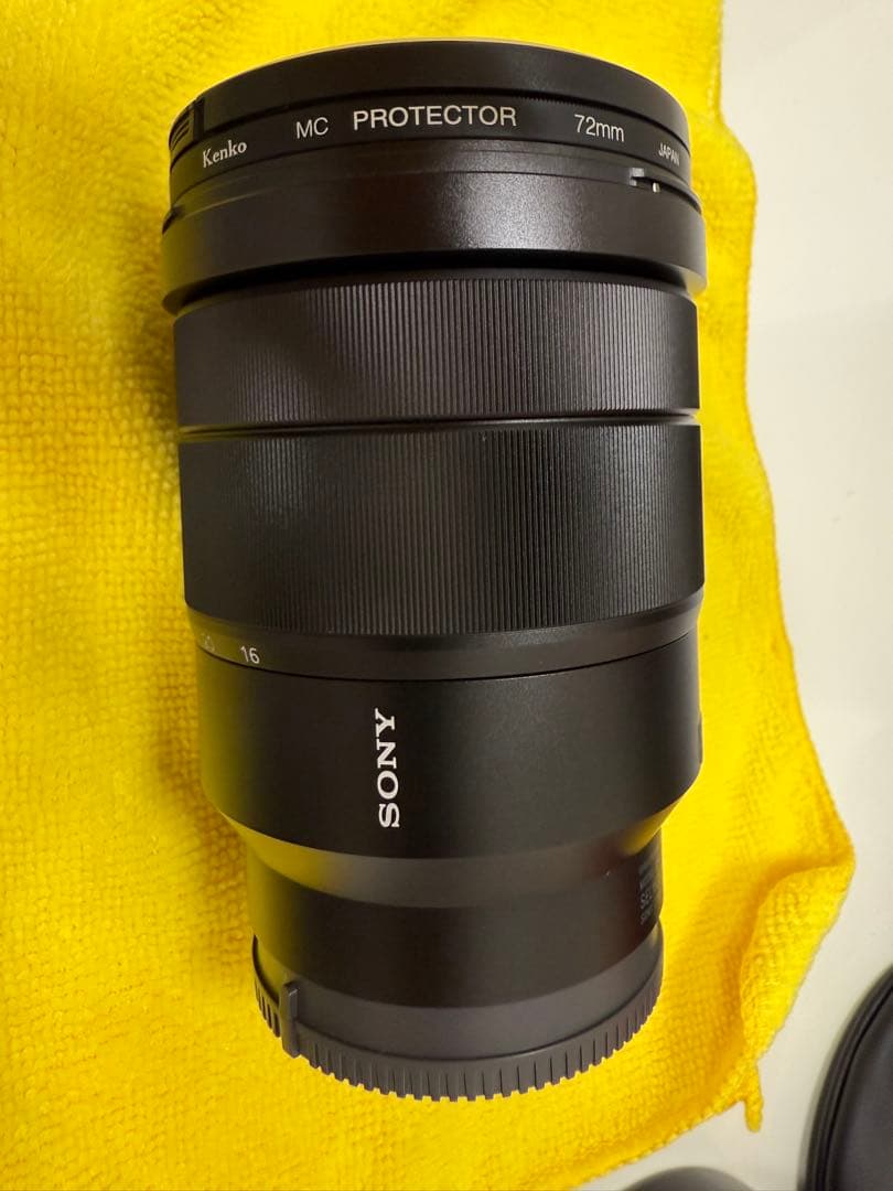 新品同様　SONY SEL1635Z FE16-35mm 動作確認済　値引き不可