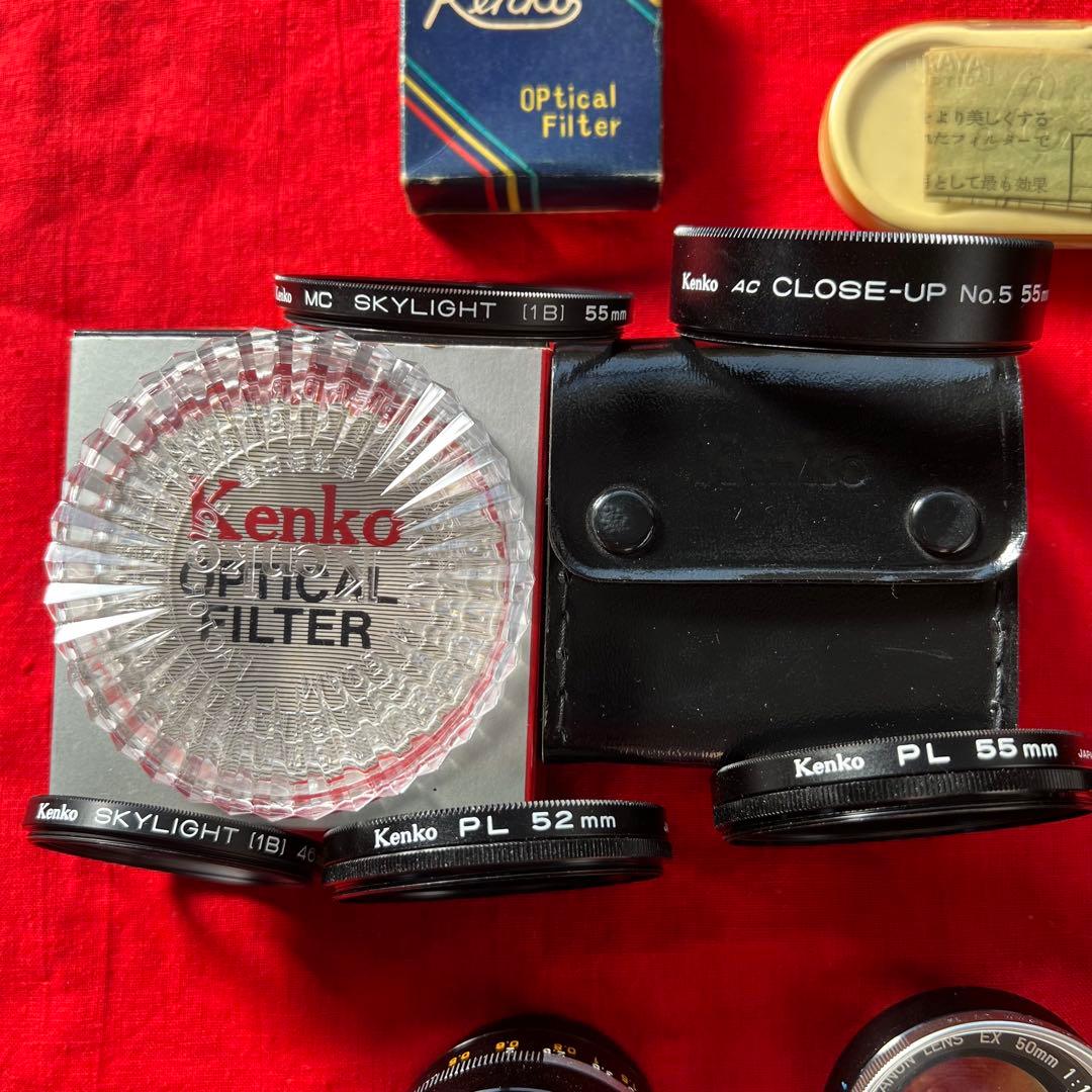 Canon キャノン　一眼レフカメラ　FTB EXEE