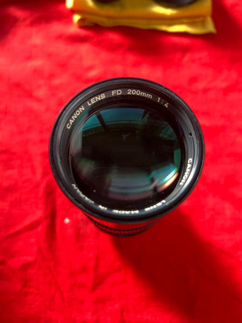 Canon キャノン　一眼レフカメラ　FTB EXEE