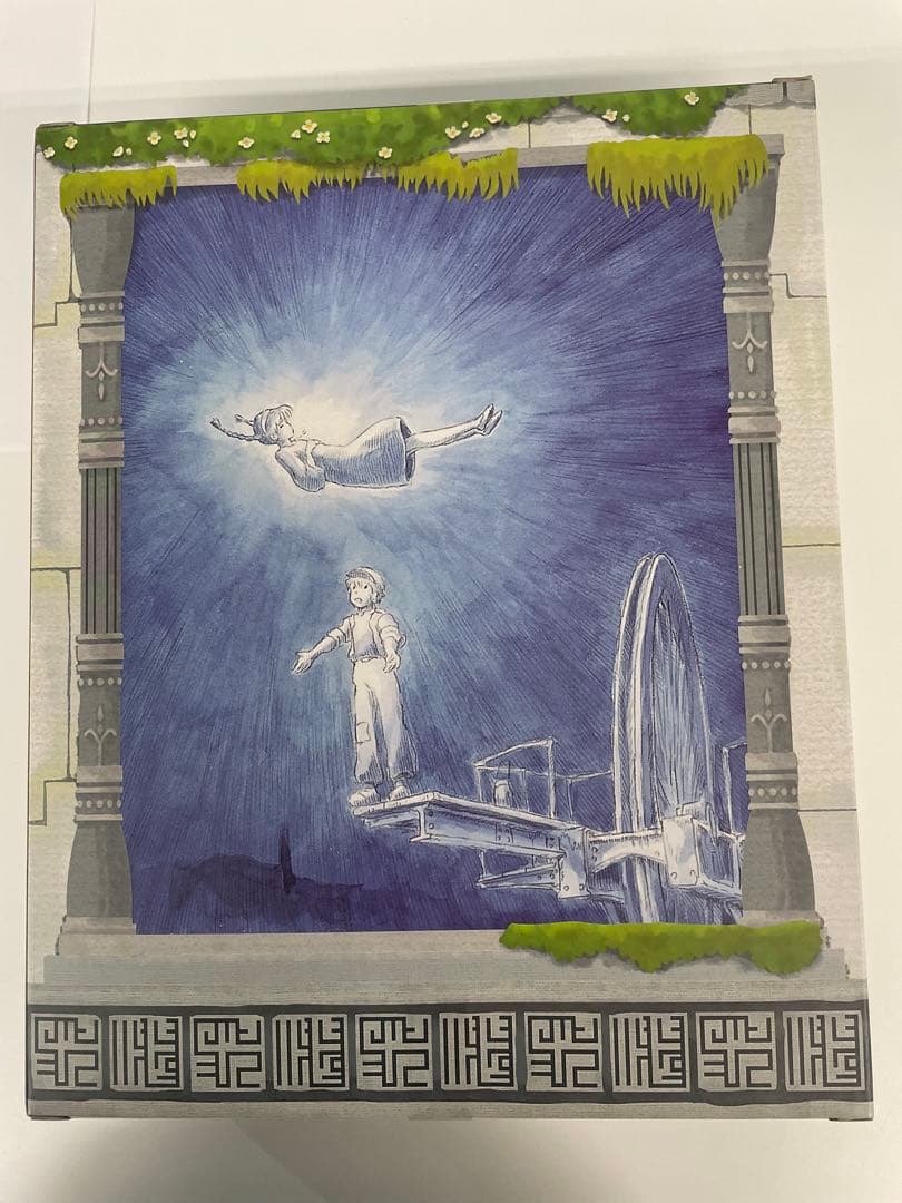 りからいず『魔女の宅急便・キキ 』『天空の城ラピュタ シータ』全2➕おまけ新品