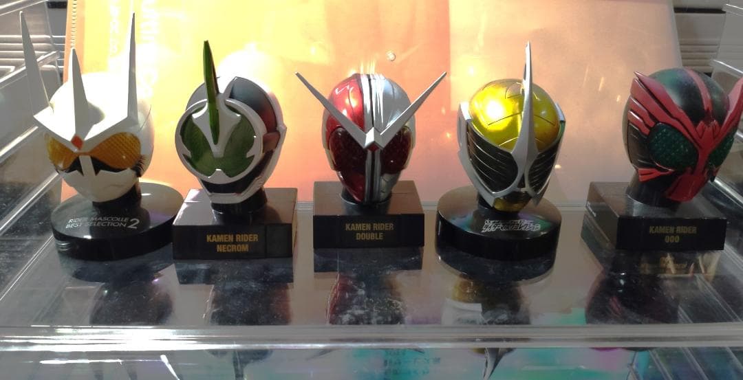 仮面ライダーマスクドシリーズ
