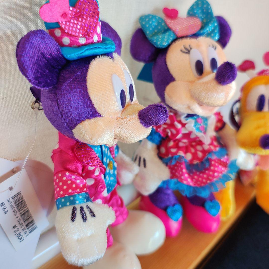 ぬいば　3点セット ぬいぐるみバッジ　ミニパル