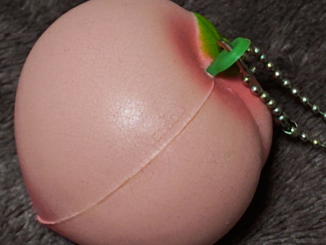 オールドブルーム　スクイーズ　ジェル桃　THE PEACH BLOOM