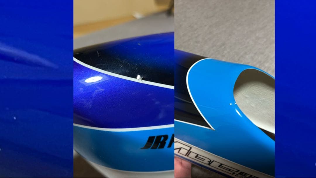 JR VIBE SG E12 Hiroki Ito Edition 機体のみ