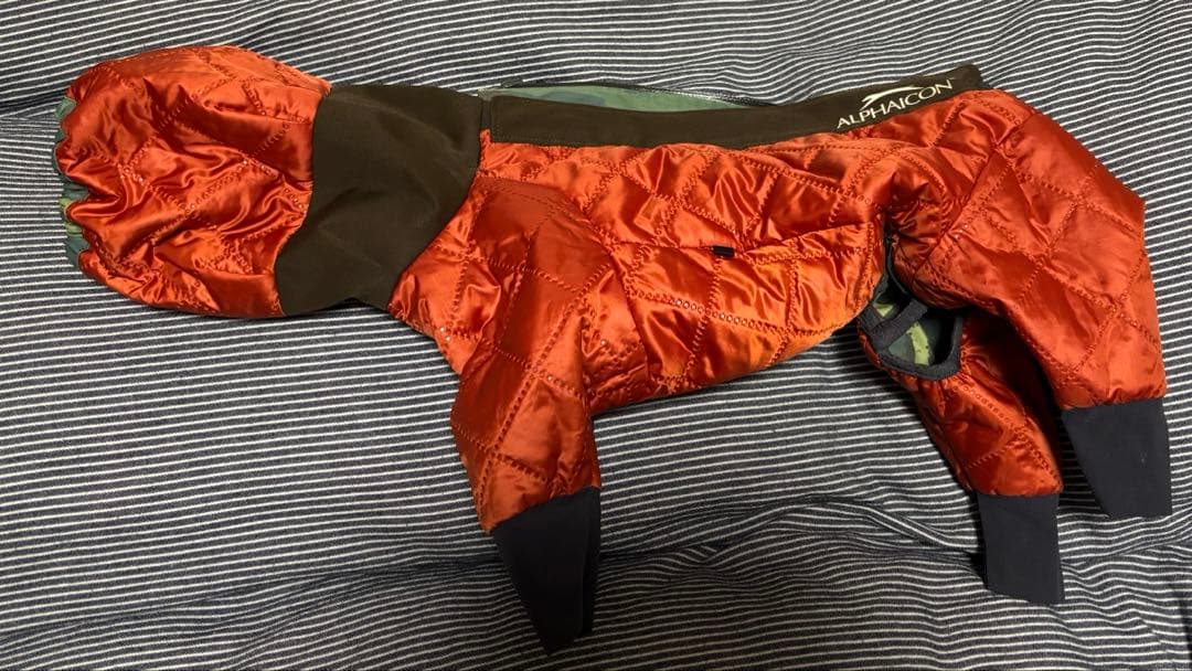 アルファアイコン　ドッグガードエア サイズM