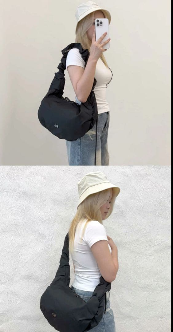 ノースフェイスシュシュバック