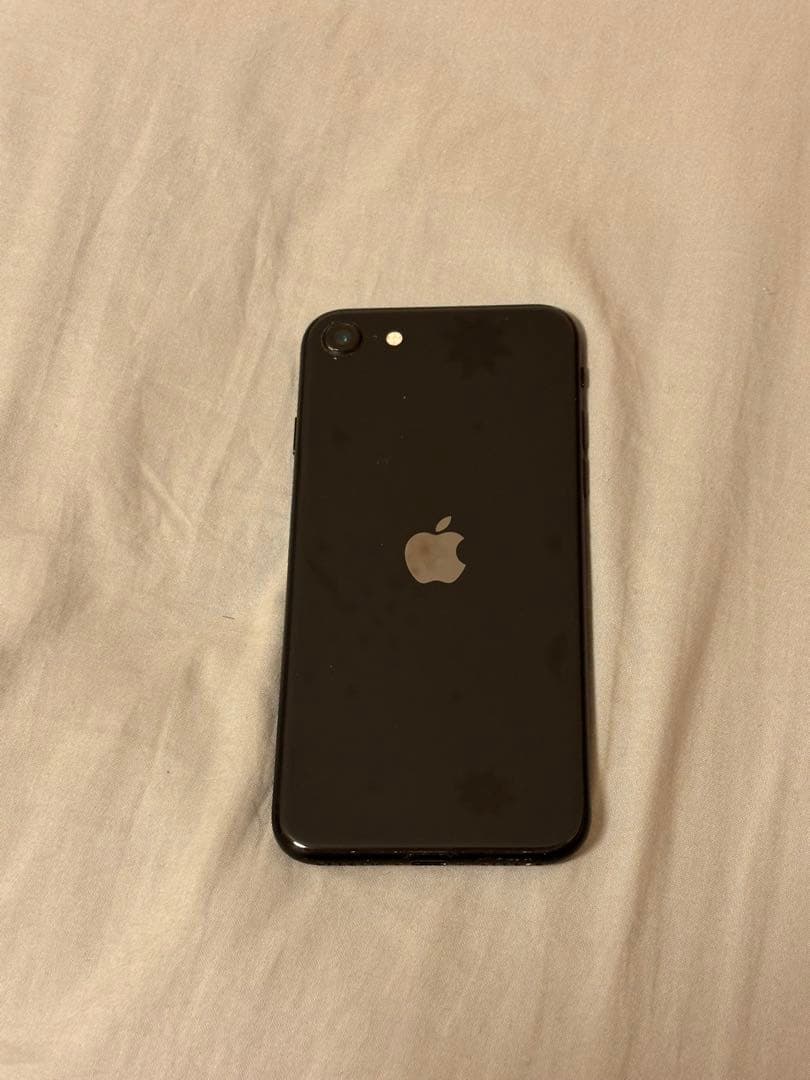 携帯電話本体 iPhoneSE