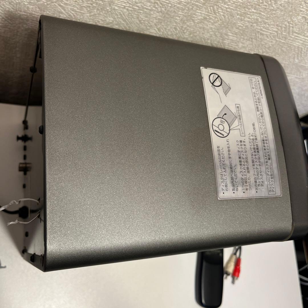 Pioneer PD-F25動作品！