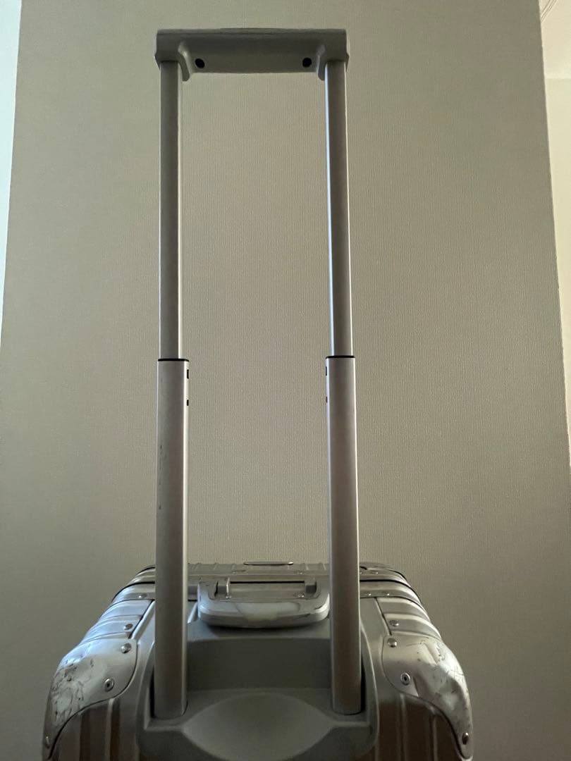 Rimowa リモワLufthansa アルミキャリーケース 32リットル