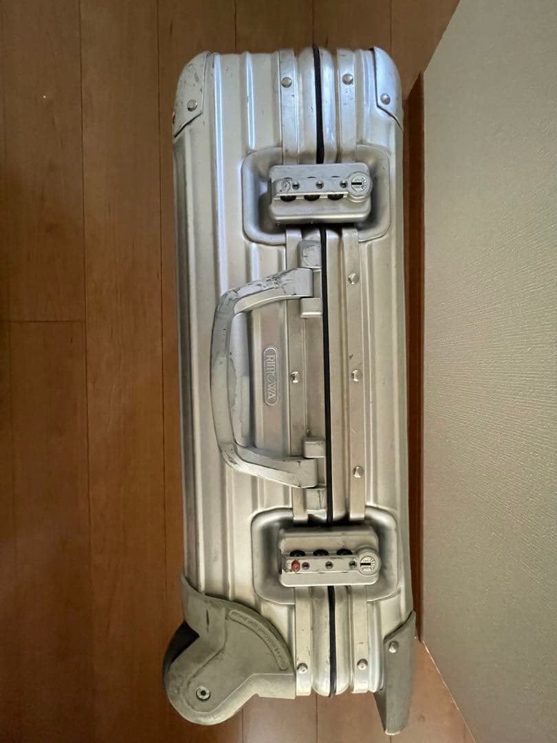 Rimowa リモワLufthansa アルミキャリーケース 32リットル